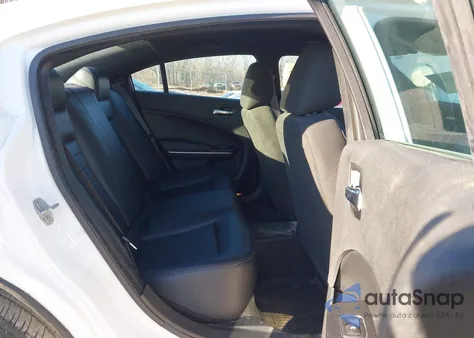 2019 Dodge Charger Police Awd z USA, uszkodzony, nr VIN 2C3CDXKT3KH755213